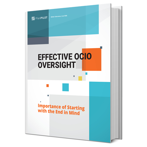 Effective OCIO Oversight Series - Importance of Starting with the End in Mind