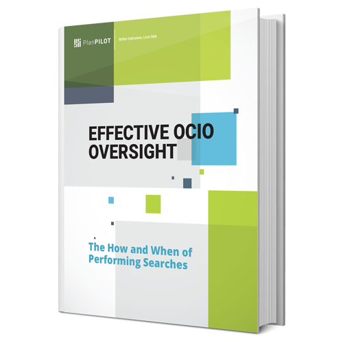 Effective OCIO Oversight – The How and When of Performing Searches