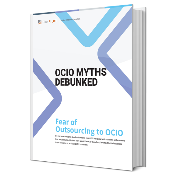 OCIO Myths Debunked - Fear of Outsourcing to OCIO