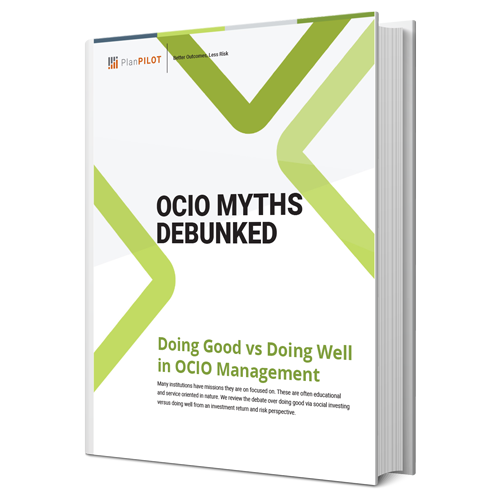 OCIO Myths Debunked - Doing Good vs Doing Well