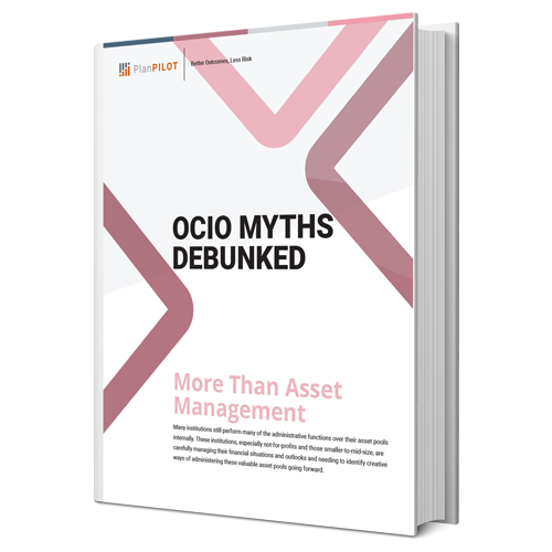 OCIO Myths Debunked - More Than Asset Management